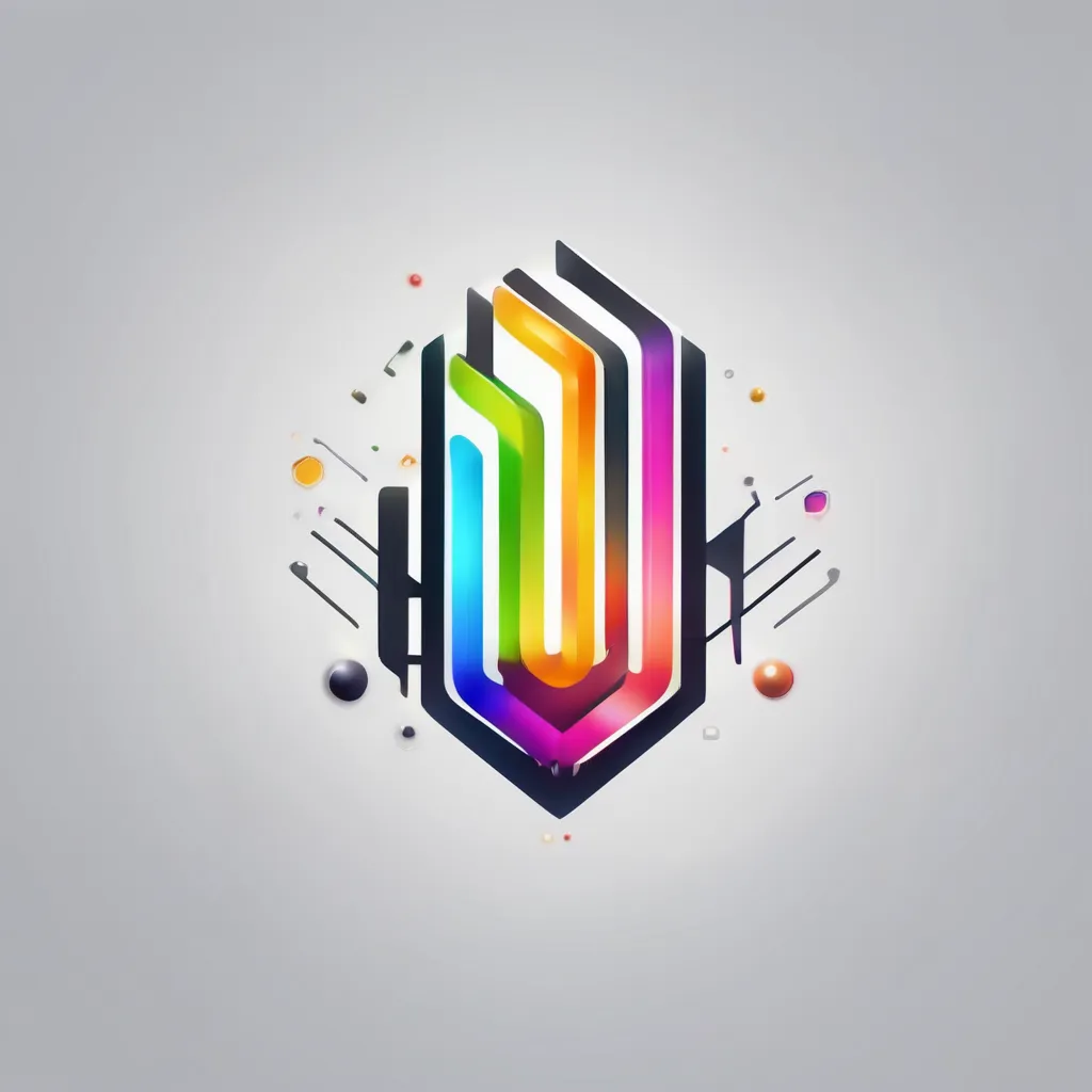 This is a colorful 3D rendering of a geometric shape. The object is made up of multiple curved surfaces that create a sense of depth and dimension. The colors are vibrant and saturated, and the overall effect is one of visual impact and appeal. The image is likely to be used as a background or wallpaper, or as an illustration for a website or article.